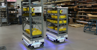 Mobile Industrial Robots ApS