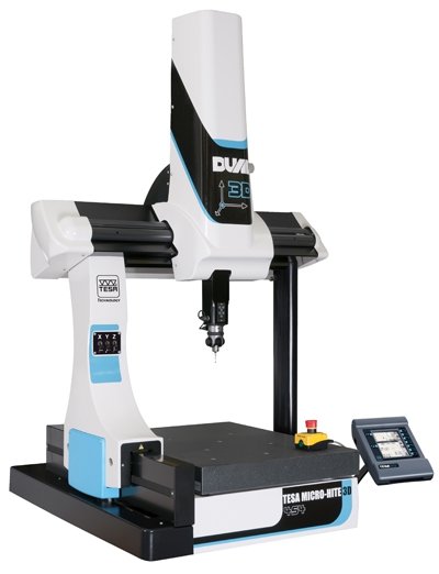 TESA Micro-Hite Dual Coordinate Measuring Machine | Cutting Tool