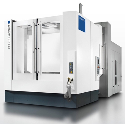 CP 8000 Milling and Turning Center | Cutting Tool Engineering