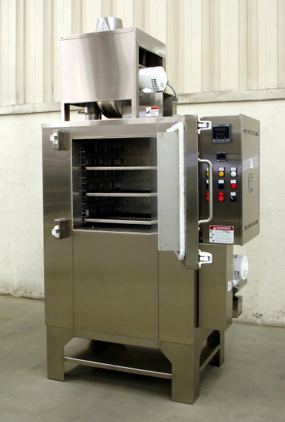 No. 1002 Electrically Heated Cabinet Oven