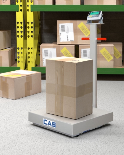 Alliance/CAS Transit Series Portable Platform Scale