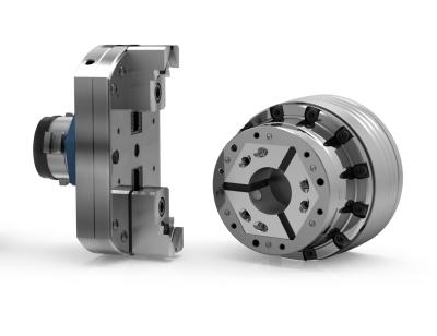 2-Jaw Module the Small Alternative to the Large Centric Vice