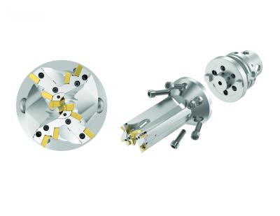 FBX Drill FBX Drill for Faster Aerospace Machining