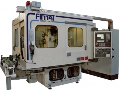 FIMAT Line of Gear and Spline Machine Tools