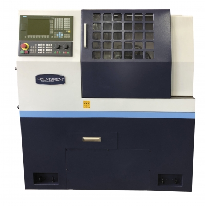 5-inch CNC Slant Bed Lathes