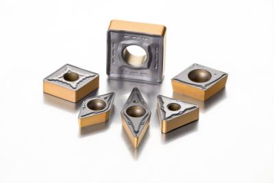 Pramet T9415 Turning Grade T9415 Handles Wide Range of Applications in Steel Turning