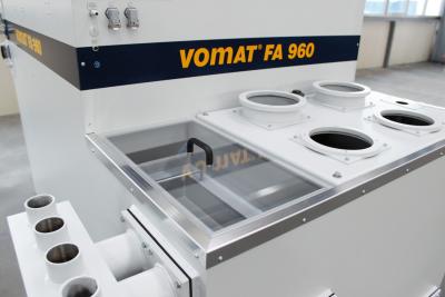 Vomat FA 960 Filtration System