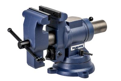 Multi-Jaw Rotating Bench Vise is One of the Most Adaptable Vises Available