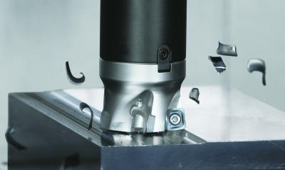 PR18 Series Milling Inserts Next-Gen PVD Milling Technology to Increase Production Efficiency with Less Downtime