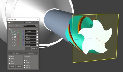 CIM3D V9 CIMulator3D Software 