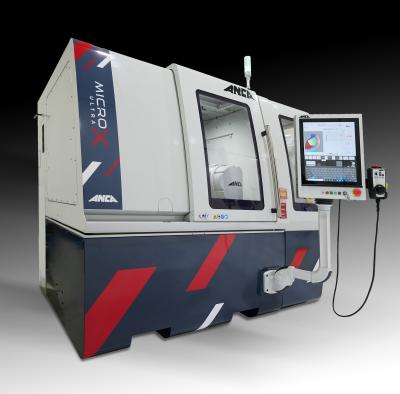 ULTRA Technology: the Platform for High Precision and Micro Tool Work