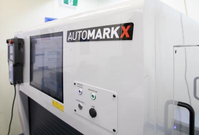 Laser Marking Options Provide Time, Cost-Saving Benefits