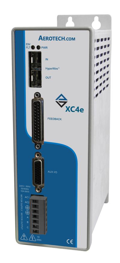 XC4e PWM Digital Drive