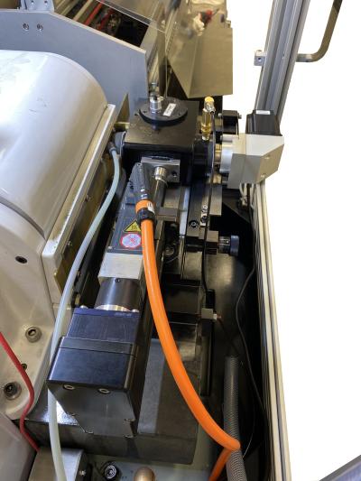 Automatic Wheel Dresser Automatic Wheel Dresser Improves Productivity, Eliminates Downtime, Improves Quality
