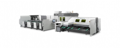 LT8.20 Laser Tube Cutting System