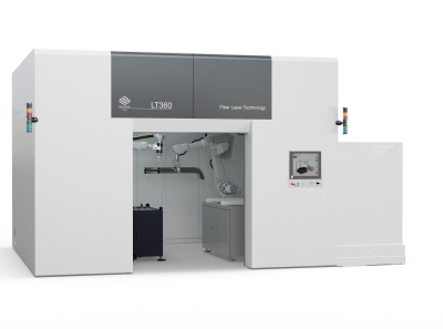 LT360 Laser Cutting System with 6-Axis Cutting Flexibility