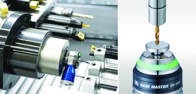 Base Master lineup Gains 360° LED Indicator and Swiss-Lathe