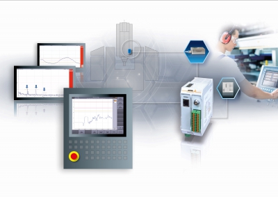 Brankamp CMS-02 System for Collision Monitoring