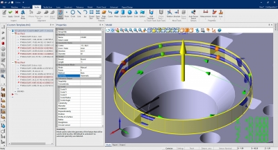 Improved Measurement, Programming, Analysis and Reporting CMM Software