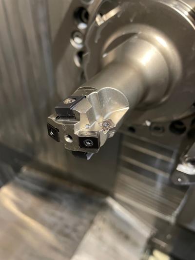 Tool Boosts Value, Performance for Vehicle Water Plug Boring 