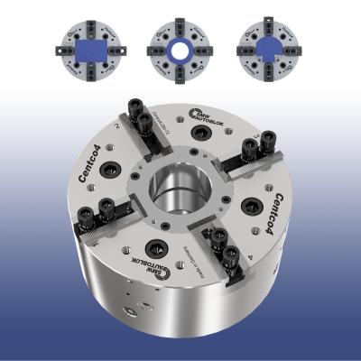 Centco4 2+2 Self-Centering and Compensating Chuck