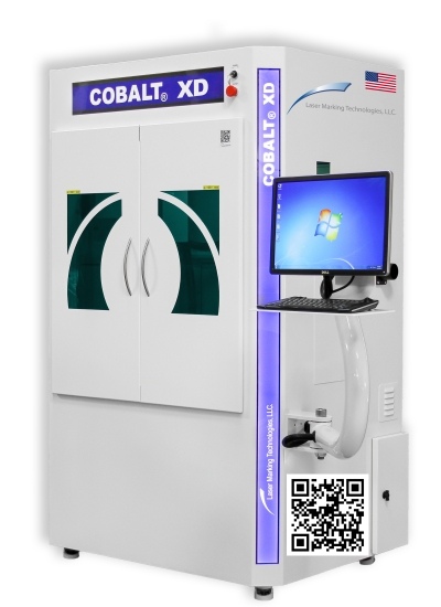 Cobalt XD Large-Format Marking Machine