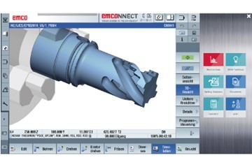 MAXXTURN 65 G2's Modular Design for High-Precision, Dynamic Machining