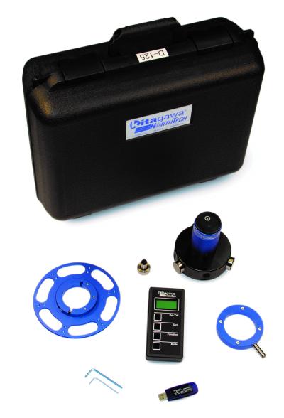 Digital Grip Force Analyzer Software and Kit