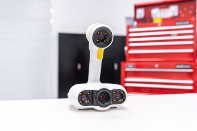 peel 2 CAM Professional-Grade 3D Scanner