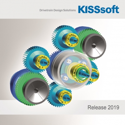 KISSsoft Release 2019 Software