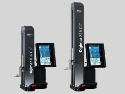 Digimar 816 CLT Height Gage Enables Accurate and Easy Measurements in Inspection or Production Areas