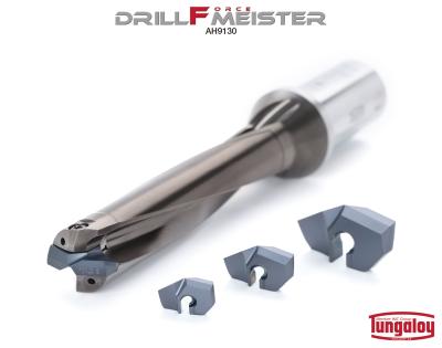 AH9130 Grade for DrillForce-Meister AH9130 Grade Exchangeable Head Drills
