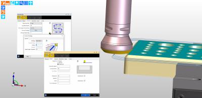 EDGECAM 2020.1 Software