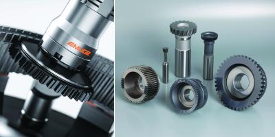 Skiving Wheels, Tool and Workpiece Clamping Technology Available from One Source