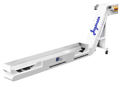 EcoFilter Conveyor Gains Enhanced Filtering Capability 