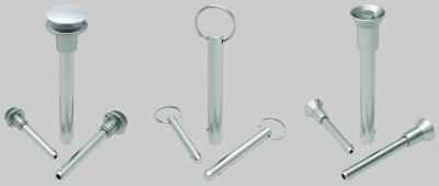 Full Stainless Steel Ball Lock Pins For a Range of Fastening and Alignment