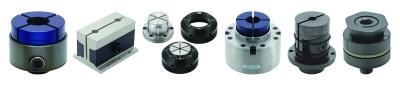 Clamps Provide Secure Clamping for Workpieces With Varying Diameters and Shapes