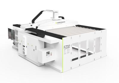 FZP Machine Family with Thermosymmetrical Design