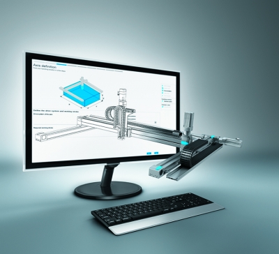 Handling Guide Online Configurator for Cartesian Robots