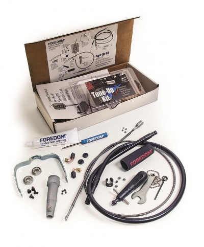 Tune-Up Kits for Foredom Motors