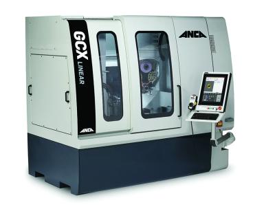 GCX Linear 5-Axis Grinding Machine