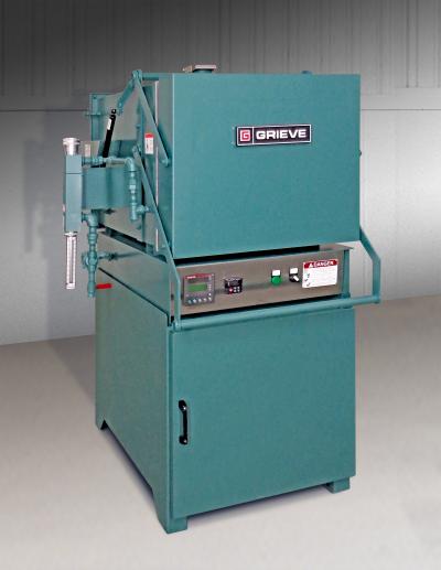 No. 1044 Inert Atmosphere Bench Furnace