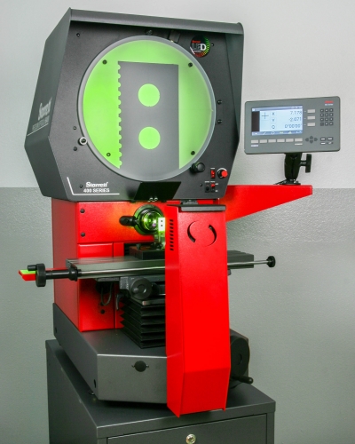 HB400 Benchtop Optical Comparator