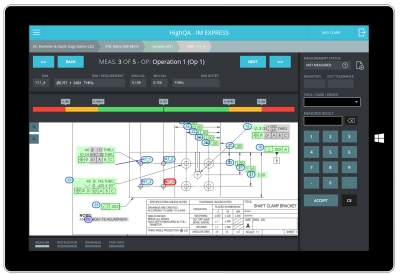 Inspection Manager Quality Management Software