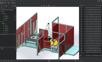 Robotmaster V7 Task-based Robot Programming Platform