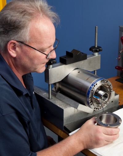 High-Speed Spindle Repair Service