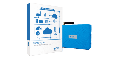 Monitoring Box Curates, Visualizes, Analyzes Data From Sensors