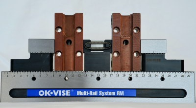 Positioning, Clamping Additions for Low-Profile Modular Clamping