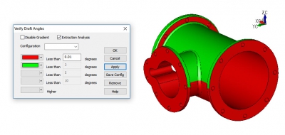 CAD tool KeyCreator Version 14.5