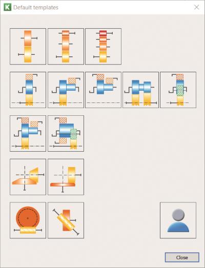 Group-Based Modeling Option in KISSsys